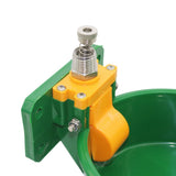 1 Pcs Touch-type Sheep Drinking Fountains Pig Water Bowl Sheep Products Breeding Equipment Water Bowl Thick And Durable
