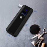 2022.At188 Hanwei Portable Breath Alcohol Tester Fast Respond Breathalyzer for Home Alcohol Tests with Digital LCD