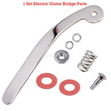 Guitar Tremolo Bridge Parts Cranking Bar Spring Screw for Bigsby Jazz Guitar