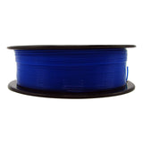X MOONLEE 3D PLA Filament 1.75mm 1KG 3D Printer PLA ABS TPU PETG Carbon 3D Plastic Printing Filament Pla 3d PLA Transparent Blue