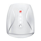 Cordless Electric Hand Massager Machine with Compression - Point Therapy Massager for Pain Relief, Finger Numbness