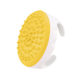 Handheld Bath Brush Cellulite Massager and Remover Brush Electric Body Slimming Massage Brush