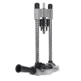 Precision 45-90 Degree Angle Adjustable Drill Guide Multi-Function Hand Electric Drill Bracket Drilling Guide for Electric Drill