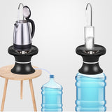 Portable Electric Pallet Bottled Water Pump Wireless Automatic Water Dispenser USB Rechargeable Bucket Bottle Dispenser