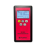NR-750 850 950 Handheld Nuclear Radiation Detector LCD Display Household Radioactive Tester Geiger Counter β Y X-ray Detection