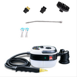 220V 3Bar Home Electric Steam Cleaner Household Steam Generator 2500W Car/Air Conditioner/Range Hood Multi High Pressure Washer