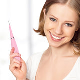 Health Hygiene Portable Electric Sonic Dental Scaler Calculus Remover Tooth Stains Tartar Tool Dentist Whiten Teeth