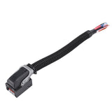 58Pin Way ECU Connector Auto PC Board Socket With Full Pin Wiring Harness Pigtail For Delphi DCM3.2