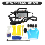 220V 2800W High Temperature Steam Cleaner For Hood Air Conditioner Kitchen Tool Steaming Cleaner Cleaning Machine