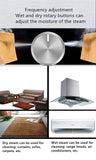 220V Household Electric Steaming Cleaner Multi Steam Cleaner High Temperature And Pressure Range Hood Steam Cleaner Eu/AU/UK/US