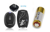 Wireless Door Bell Home Security Doorbell Outdoor Waterproof Button &amp; Receiver Bells Indicator Light EU/US Plug Ring Chime