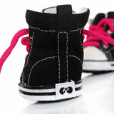 NEW Dog Canvas Shoes Leisure Warm Autumn/Winter 4 Colors Pet Supplies Product