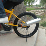 Installation System Motorcycle Bicycle Exhaust Pipe Spoke Bike Engine Sounds Turbo