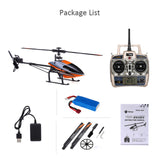 WLtoys XK V950 / XK V915-A RC Helicopter RTF 2.4G 6CH 3D 6G Brushless Motor Flybarless Remote Control Aircaft RC Plane Toys Kids
