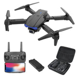 K3 with 4K HD Camera Drone Selfie RC Quadcopter Folding Arm UAV Altitude Hold Mode Helicopter Dron Toy GIft for Children