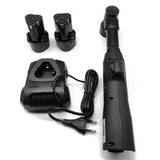 Portable Car Polishing Machine Mini Electric Auto Polisher Handheld Rechargeable Car Polishing and Sanding Waxing Machine Kit