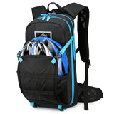 Tactical Backpack Large Capacity Molle Bag Cycling Backpack Outdoor Running Bag Bicycle Bag Sports Vest for Hiking Daypack Bag