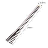 LEBYCLE Bicycle Headset Press-in Tool Shaft Bowl Removal Tool MTB Road Bike Stainless Steel Bearing Installation Repair Kit