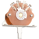 6X 3 Way Lever Pickup Selector Switches for Electric Guitar Switch Replacement