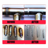 220V 50Hz Weld Bead Processor Argon Arc Welding Spot Weld Cleaner New Welding Equipment 15-36V Stainless Steel