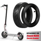 8.5 Inch Inflatable Inner Tubes Outer Tires Replacement for Xiaomi Mijia M365 Electric Scooter E Scooter Wheel Accessories