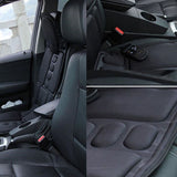 Massage Cushion Electric Massager Car Seat Vibrator Back Neck Massagem Cushion Heat Pad for Legs Waist Body Massage