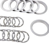 17x Transmission Clutch Adjusting Washer Oma Dq200 for VW Adjustments