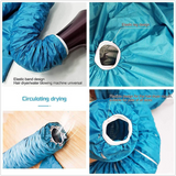 Dog dryer accessories with hair dryer drying kit, small, medium and large dogs can quickly and easily dry the dog kit bath DG001