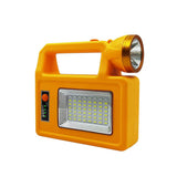 LED Emergency Spotlight Rechargeable Portable Work Lights 7 Lighting Modes 3600mAh Battery for Fishing Night Market