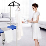 Handheld Steamer For Clothes - Portable Steam Iron For Clothes With Insulation Glove - 150Ml And Fast Heat-Up Fabric Steamer For