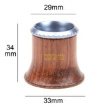 Watchmaker Tool, Watch Repair loupe, Solid Wood Magnifier 5X, Watch Tools, jewelry Tools