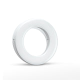 Portable LED Ring Light 3200K-6500K 40LED Lamp USB Charge Selfie Clip Lamp Video Live Vlog Youtube Fill Light For iPhone Android