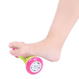 7cm Hand Foot Massage Roller Relief Plantar Fasciitis Foot Relaxation Roller Ball Hand Massage Roller Wheel Massage Ball