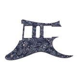 Guitar Scratch Plate For MIJ Ibanez RG 350 DX Guitar Pickguard Anti-Scratch Guitar Pickup Pickguard Accessories