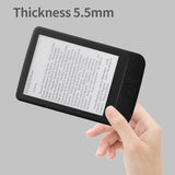 BK-4304 Electronic Paper Book Reader 4.3-Inch Ink Sn Ebook Waterproof E-Book Reader 4G RAM 800 x 600