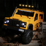 2021 NEW MN98 1:12 RC Car 2.4G 4WD RTR Version RC Rock Crawler Defender Pickup Remote Control Truck for Boys Gifts Toys