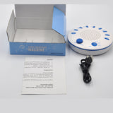 Music Sleeping Instrument Sound Relaxation Therapeutic Machine dormir Sleep Helper with 9 High Quality Nature Music sleeping aid