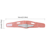 Elastic Face Facial Slimming Strap Double Chin Reducer Slimmer Lifting Tightening Firming Tape Chin Strap Belt Strap Face