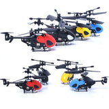 Mini RC Helicopter QS5012 Radio Control Flying Miniature Aircraft USB Charging Profissional Helicopters Gifts Toys for boys