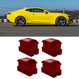 Set of 4 Jack Pad Slotted Portable for    16-18