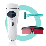 Hair removal device for men and women   Portable Depilator Machine Hair Removal Device Personal Care Appliance#g30