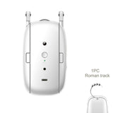 Tuya Smart Life WiFi Curtain Switch Module for T-shaped/inner Groove Rail/Roman Smart Home Google Home Alexa Voice Control DIY