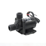 12V 24V DC Brushless Magnetic Hot Water Pump (100 Degrees Celsius) ZC-T40 Water Circulation Submersible Pump