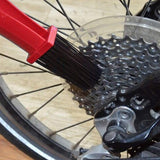 Bicycle Chain Cleaner Kit Washer Brush Scrubber Biking MTB Mountain Bike Machine Portable Dustproof Cycling Parts