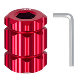 Aluminum Alloy Bicycle Crank Remove Install Tool for MTB Road Bike Crank Arm Crankset Wrench Cycling Tools