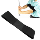 4 Pcs/Set Golf Swing Trainer Arm Band Intelligent Impact Ball Assist Posture Correction for Golf Beginner
