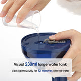1200W Powerful Garment Steamer Manual Vertical Steam Iron for Clothes Home Clothing Hand Steamer Portable With Steam Generator