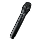 Takstar TS-K201 portable wireless microphone for webcast,karaoke, propaganda,speech,for cell phone/sound card/power amp or mixer