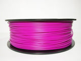 Direct factory manufacture Plastic Rods 3d printer filament PLA filament 1.75mm Grey for 3d printer printing