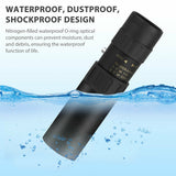 10-300X 30mm Super Telephoto Lens Monocular Auto Focus Mobile Phone Camera Lens with Tripod and Clip Mobile Phone Accessories